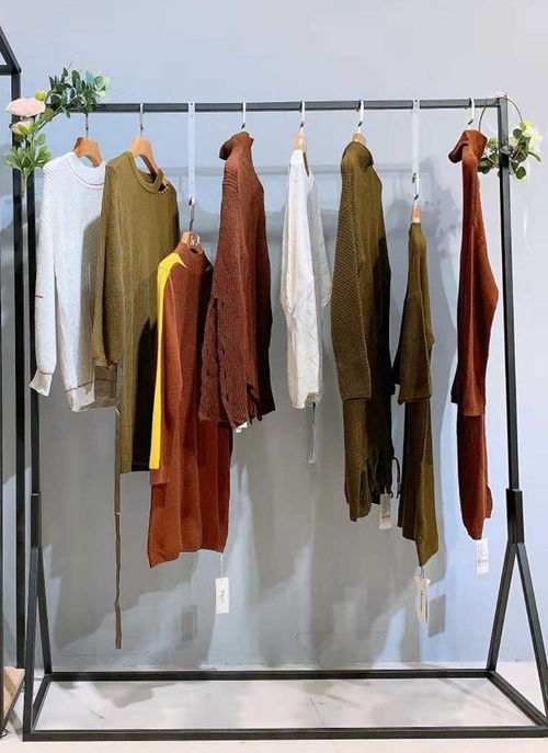 河口2021年必然春夏新款品牌折扣女裝批發貨源哪家好