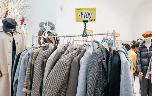 廣州3大服裝批發市場年底清倉 韓劇同款低至20元,沖鴨