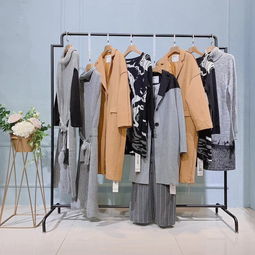 美麗衣櫥女裝專柜正品套裝裙廠家分份批發貨源女裝折扣店哪個牌子好