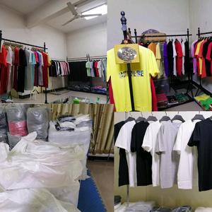 西安秦軍商貿(mào)庫存服裝