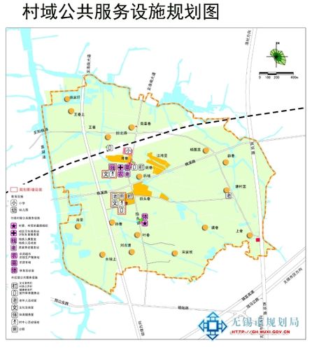 無錫市陽山鎮(zhèn)桃園村村莊規(guī)劃批前公示