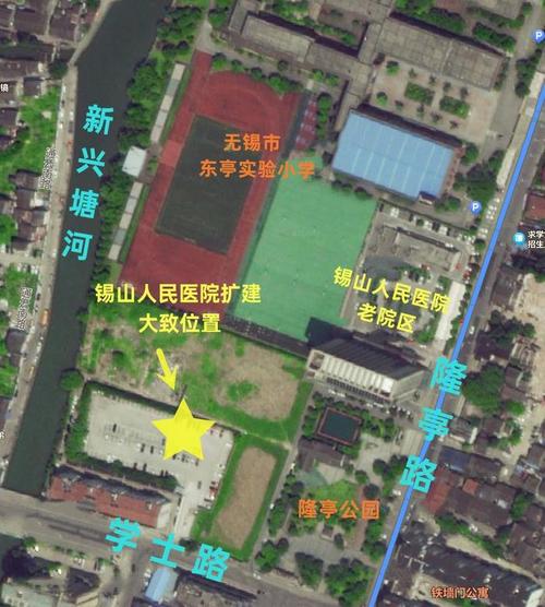 設(shè)計招標(biāo)公告發(fā)布無錫市錫山人民醫(yī)院東亭分院近日東亭片區(qū)居民迎來大