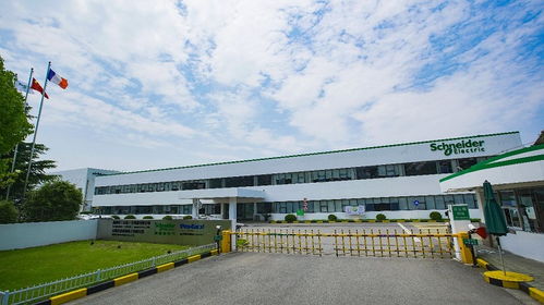 數字化的突圍 施耐德電氣如何助推中國創新