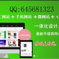 無錫網絡公司/網站建設手機微網站圖片