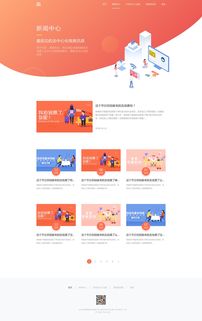 官網(wǎng)設計制作