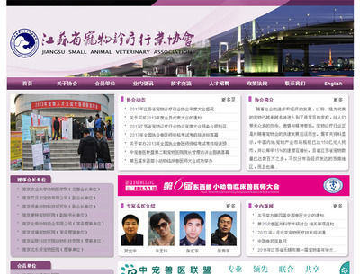 協會網站行業案例 - 無錫網頁設計,無錫網站建設,無錫微信小程序,無錫手機APP,無錫企業郵箱 - 無錫啟航