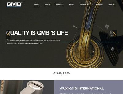 外貿網站行業案例 - 無錫網頁設計,無錫網站建設,無錫微信小程序,無錫手機APP,無錫企業郵箱 - 無錫啟航