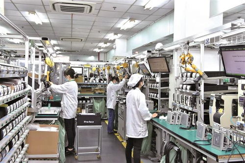 無錫智能制造硬核實力再次被印證 全球90家 燈塔工廠 無錫有2家