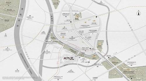 官方發布 無錫仁恒夾城里售樓處電話指定網站 無錫仁恒夾城里地址